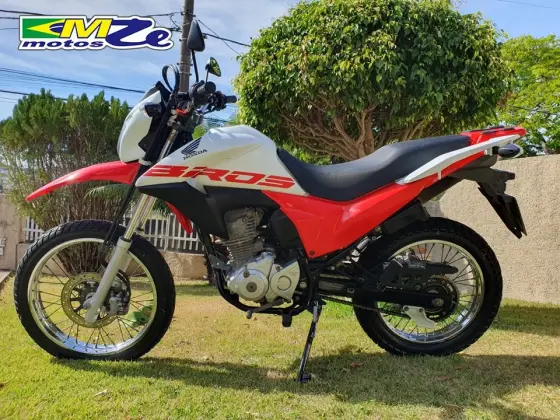 HONDA NXR 160 BROS ESDD HONDA NXR 160 BROS ESDD