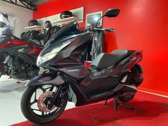 HONDA PCX 160 CBS HONDA PCX 160 CBS
