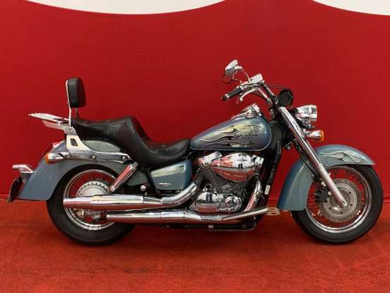 HONDA-SHADOW 750 HONDA-SHADOW 750-2008