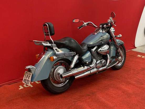 HONDA-SHADOW 750-2008