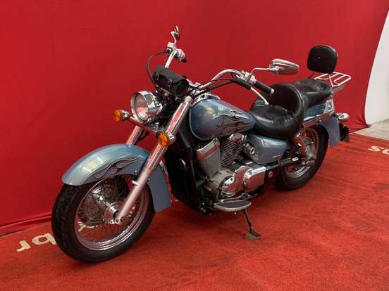 HONDA-SHADOW 750 HONDA-SHADOW 750-2008