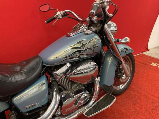 HONDA-SHADOW 750 HONDA-SHADOW 750-2008