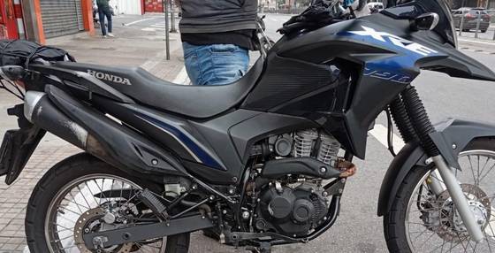 HONDA XRE 190 ABS 