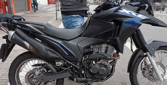 HONDA-XRE 190 ABS HONDA-XRE 190 ABS-2021