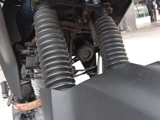 HONDA-XRE 190 ABS-2021