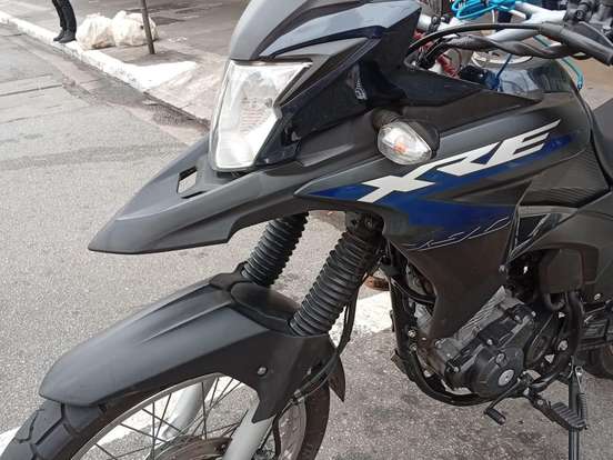HONDA-XRE 190 ABS HONDA-XRE 190 ABS-2021