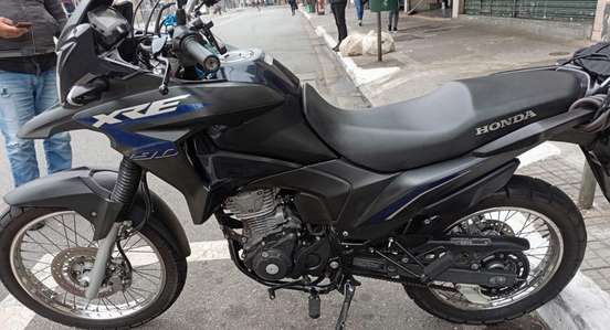 HONDA-XRE 190 ABS HONDA-XRE 190 ABS-2021