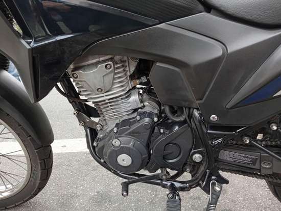 HONDA-XRE 190 ABS-2021