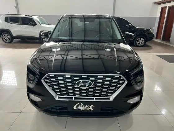 HYUNDAI CRETA 1.0 TGDI FLEX COMFORT AUTOMÁTICO HYUNDAI CRETA 1.0 TGDI FLEX COMFORT AUTOMÁTICO