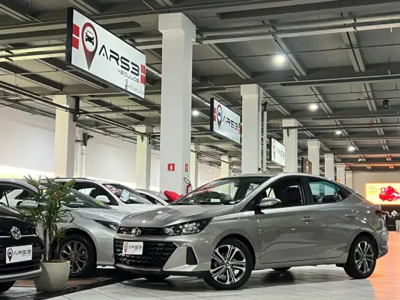 HYUNDAI HB20S 1.0 TGDI FLEX COMFORT AUTOMÁTICO