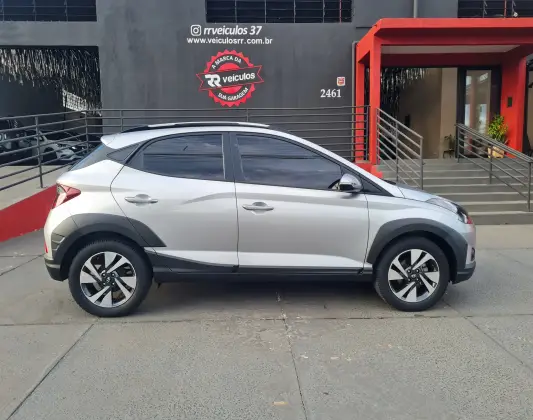 HYUNDAI HB20X 1.6 16V FLEX EVOLUTION AUTOMÁTICO