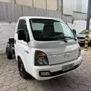 HYUNDAI HR 2.5 LONGO SEM CAÇAMBA 4X2 16V 130CV TURBO INTERCOOLER DIESEL 2P MANUAL