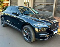 JAGUAR F-PACE 2.0 16V INGENIUM PRESTIGE AWD 4P AUTOMÁTICO JAGUAR F-PACE 2.0 16V INGENIUM PRESTIGE AWD 4P AUTOMÁTICO