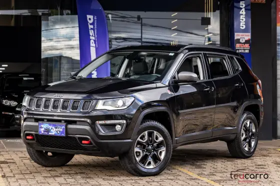 JEEP COMPASS 2.0 16V DIESEL TRAILHAWK 4X4 AUTOMÁTICO
