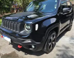 JEEP RENEGADE 2.0 16V TURBO DIESEL TRAILHAWK 4P 4X4 AUTOMÁTICO JEEP RENEGADE 2.0 16V TURBO DIESEL TRAILHAWK 4P 4X4 AUTOMÁTICO