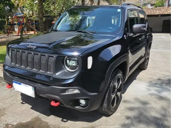 JEEP-RENEGADE-2.0 16V TURBO DIESEL TRAILHAWK 4P 4X4 AUTOMÁTICO JEEP-RENEGADE-2019