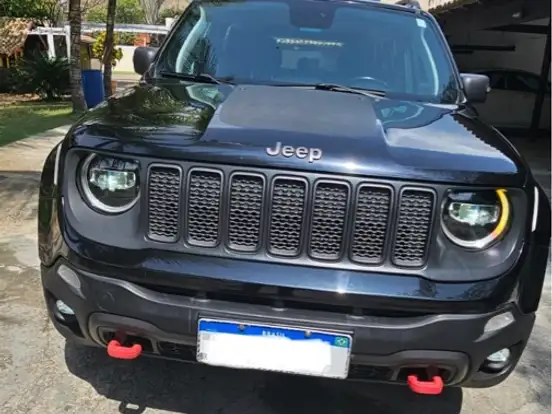 JEEP-RENEGADE-2.0 16V TURBO DIESEL TRAILHAWK 4P 4X4 AUTOMÁTICO JEEP-RENEGADE-2019