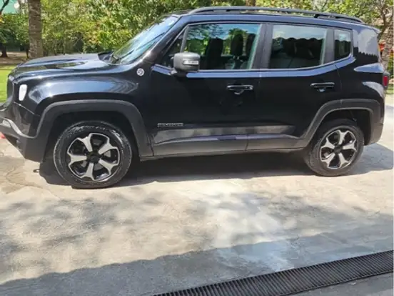 JEEP-RENEGADE-2.0 16V TURBO DIESEL TRAILHAWK 4P 4X4 AUTOMÁTICO JEEP-RENEGADE-2019