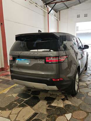 LAND ROVER-DISCOVERY-3.0 V6 TD6 DIESEL HSE 4WD AUTOMÁTICO LAND ROVER-DISCOVERY-2018