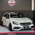 MERCEDES-BENZ A 45 AMG 2.0 16V TURBO GASOLINA 4P AUTOMATIZADO MERCEDES-BENZ A 45 AMG 2.0 16V TURBO GASOLINA 4P AUTOMATIZADO
