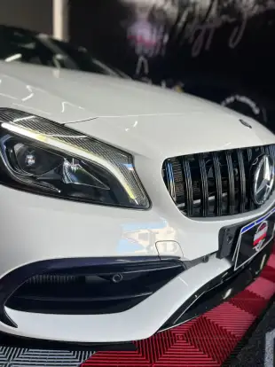 MERCEDES-BENZ-A 45 AMG-2016