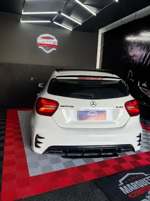 MERCEDES-BENZ-A 45 AMG-2016
