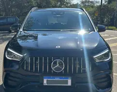 MERCEDES-BENZ GLA 35 AMG 2.0 CGI GASOLINA 4MATIC SPEEDSHIFT MERCEDES-BENZ GLA 35 AMG 2.0 CGI GASOLINA 4MATIC SPEEDSHIFT