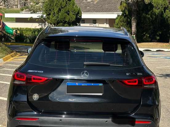 MERCEDES-BENZ-GLA 35 AMG-2.0 CGI GASOLINA 4MATIC SPEEDSHIFT MERCEDES-BENZ-GLA 35 AMG-2022