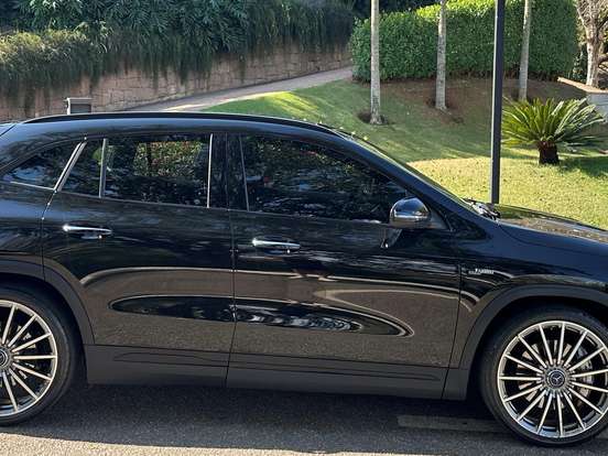 MERCEDES-BENZ-GLA 35 AMG-2.0 CGI GASOLINA 4MATIC SPEEDSHIFT MERCEDES-BENZ-GLA 35 AMG-2022