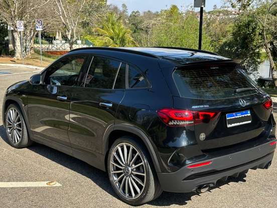 MERCEDES-BENZ-GLA 35 AMG-2.0 CGI GASOLINA 4MATIC SPEEDSHIFT MERCEDES-BENZ-GLA 35 AMG-2022