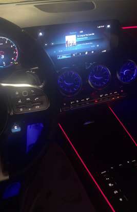 MERCEDES-BENZ-GLA 35 AMG-2022