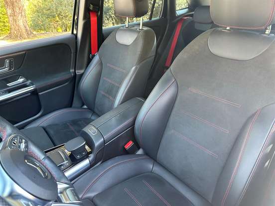 MERCEDES-BENZ-GLA 35 AMG-2.0 CGI GASOLINA 4MATIC SPEEDSHIFT MERCEDES-BENZ-GLA 35 AMG-2022