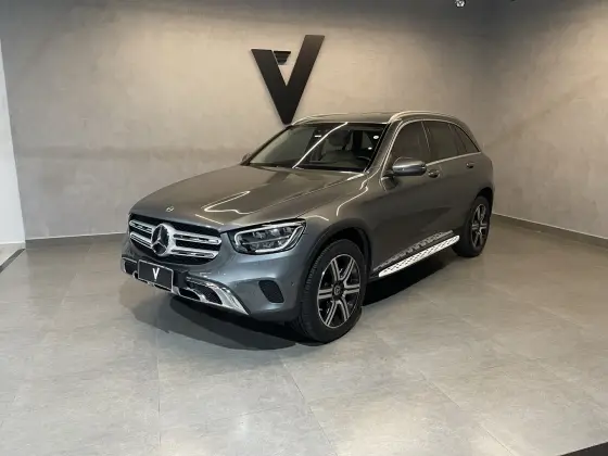 MERCEDES-BENZ GLC 220d 2.0 TURBO DIESEL OFF-ROAD 9G-TRONIC