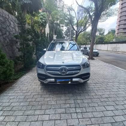 MERCEDES-BENZ GLE 400d 3.0 V6 DIESEL 4MATIC 9G-TRONIC