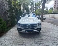 MERCEDES-BENZ GLE 400d 3.0 V6 DIESEL 4MATIC 9G-TRONIC MERCEDES-BENZ GLE 400d 3.0 V6 DIESEL 4MATIC 9G-TRONIC
