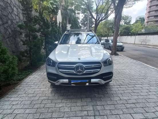 MERCEDES-BENZ-GLE 400d-3.0 V6 DIESEL 4MATIC 9G-TRONIC MERCEDES-BENZ-GLE 400d-2019