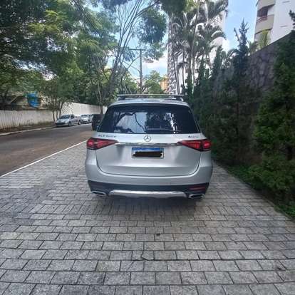 MERCEDES-BENZ-GLE 400d-2019