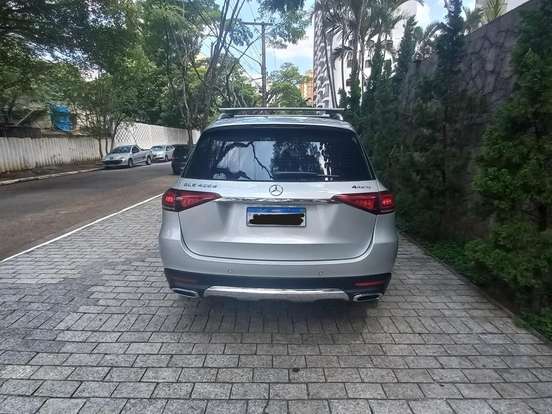 MERCEDES-BENZ-GLE 400d-3.0 V6 DIESEL 4MATIC 9G-TRONIC MERCEDES-BENZ-GLE 400d-2019