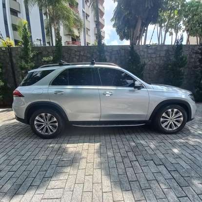 MERCEDES-BENZ-GLE 400d-2019