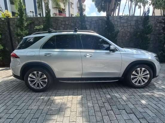 MERCEDES-BENZ-GLE 400d-3.0 V6 DIESEL 4MATIC 9G-TRONIC MERCEDES-BENZ-GLE 400d-2019