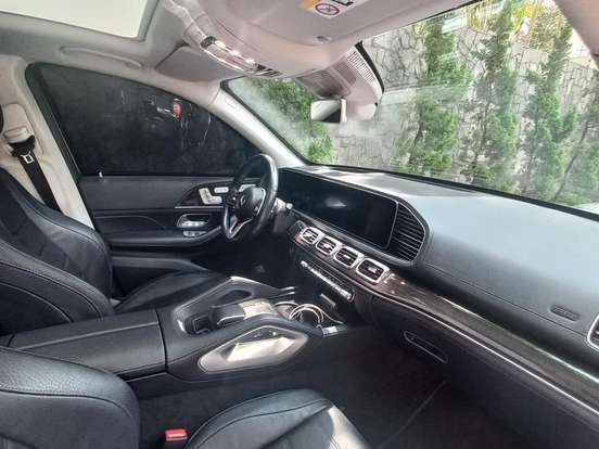 MERCEDES-BENZ-GLE 400d-3.0 V6 DIESEL 4MATIC 9G-TRONIC MERCEDES-BENZ-GLE 400d-2019