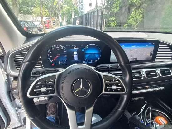 MERCEDES-BENZ-GLE 400d-3.0 V6 DIESEL 4MATIC 9G-TRONIC MERCEDES-BENZ-GLE 400d-2019