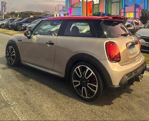 MINI COOPER 2.0 16V TWINPOWER GASOLINA JOHN COOPER WORKS 2P STEPTRONIC