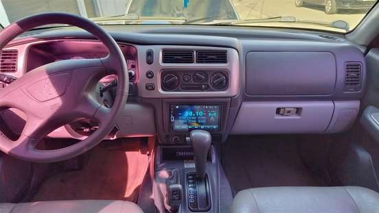 MITSUBISHI-PAJERO SPORT-2008