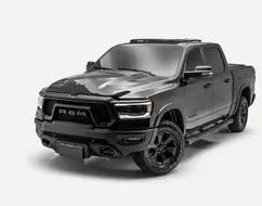 RAM 1500 5.7 V8 GASOLINA REBEL CD 4X4 AUTOMÁTICO RAM 1500 5.7 V8 GASOLINA REBEL CD 4X4 AUTOMÁTICO