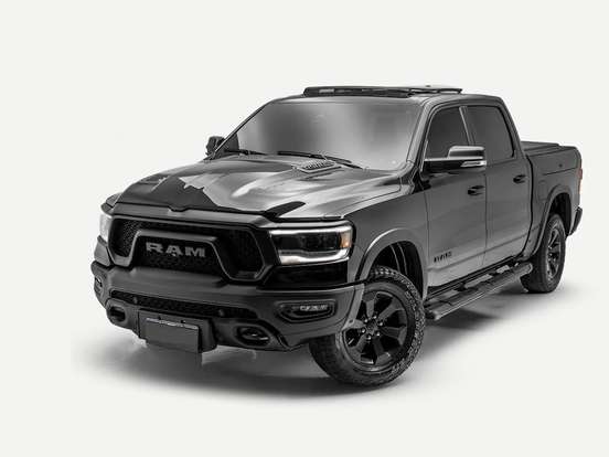 RAM-1500-5.7 V8 GASOLINA REBEL CD 4X4 AUTOMÁTICO RAM-1500-2022