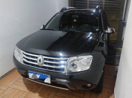RENAULT DUSTER 1.6 DYNAMIQUE 4X2 16V FLEX 4P MANUAL