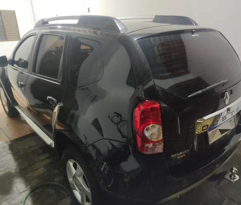 RENAULT-DUSTER-1.6 DYNAMIQUE 4X2 16V FLEX 4P MANUAL RENAULT-DUSTER-2012