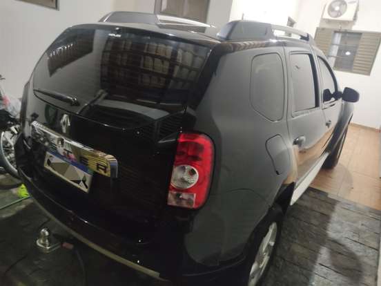 RENAULT-DUSTER-1.6 DYNAMIQUE 4X2 16V FLEX 4P MANUAL RENAULT-DUSTER-2012
