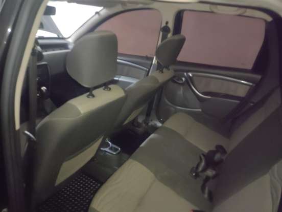 RENAULT-DUSTER-1.6 DYNAMIQUE 4X2 16V FLEX 4P MANUAL RENAULT-DUSTER-2012